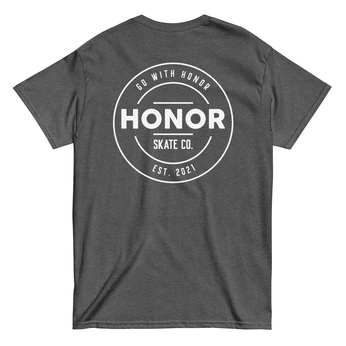 Honor Skate Tee