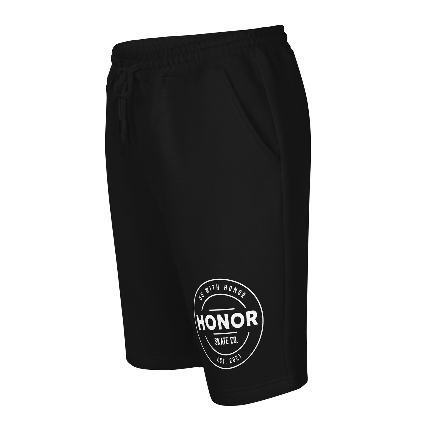 Honor Fleece Shorts