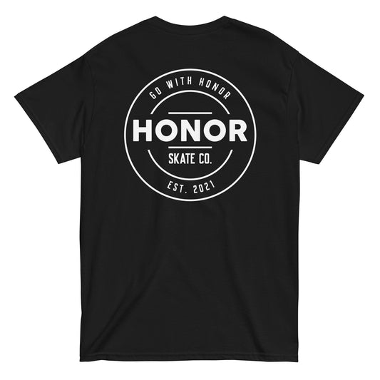 Honor Skate Tee