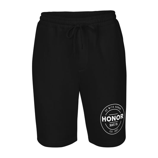 Honor Fleece Shorts